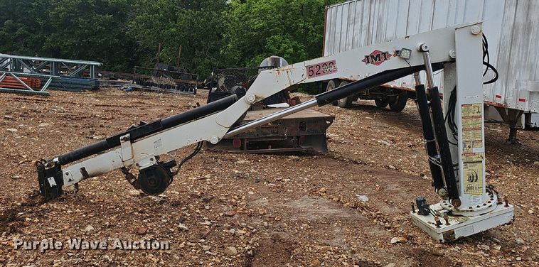 image for item EJ5481 IMT 5200 crane