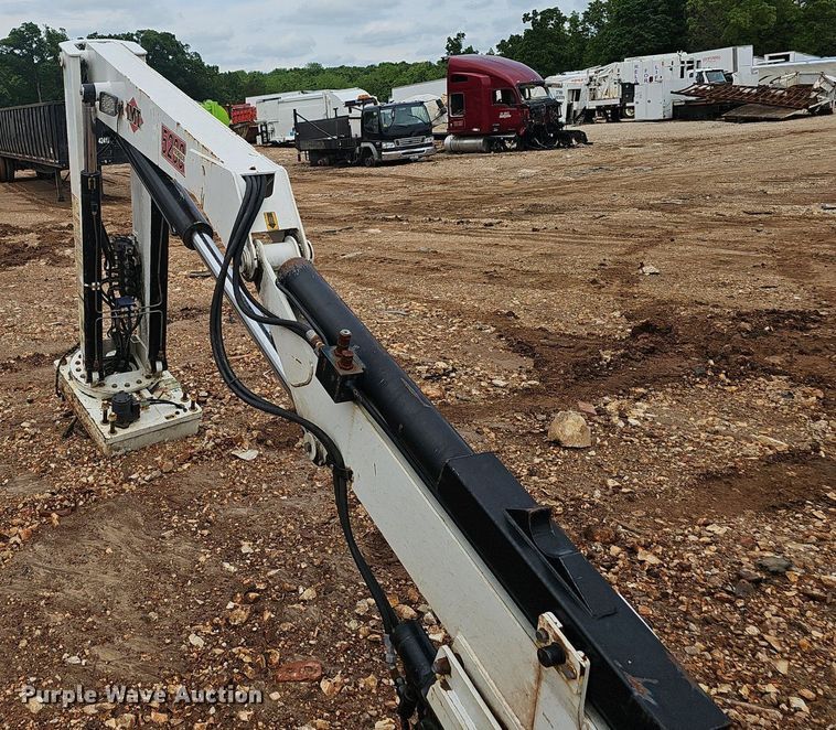 image for item EJ5481 IMT 5200 crane