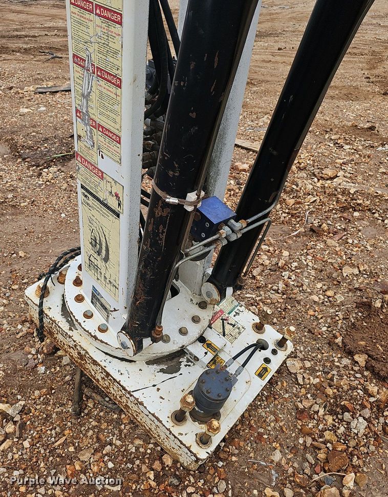 image for item EJ5481 IMT 5200 crane