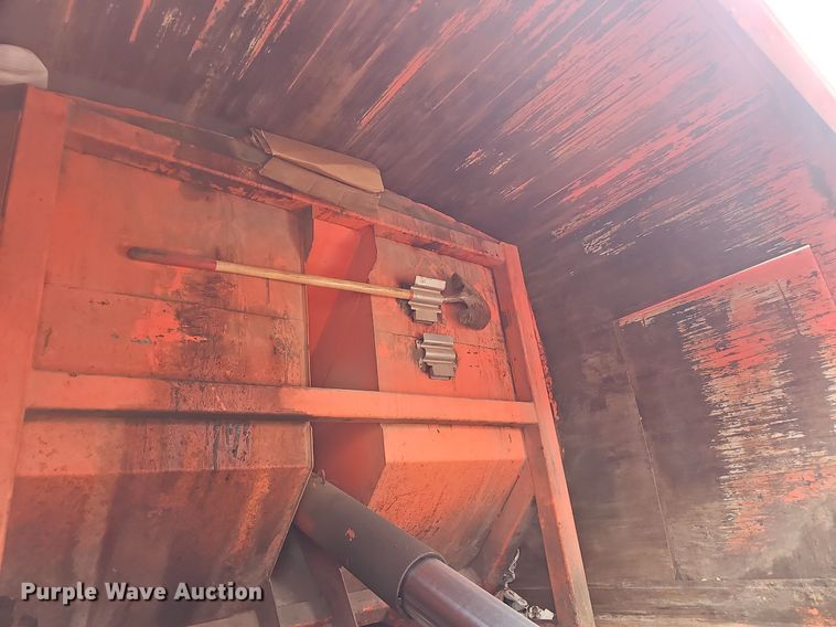 image for item EJ5483 Heil DuraPack 5000 refuse bed