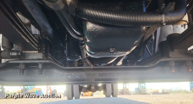 image for item EJ7906 2006 International 4300 box truck