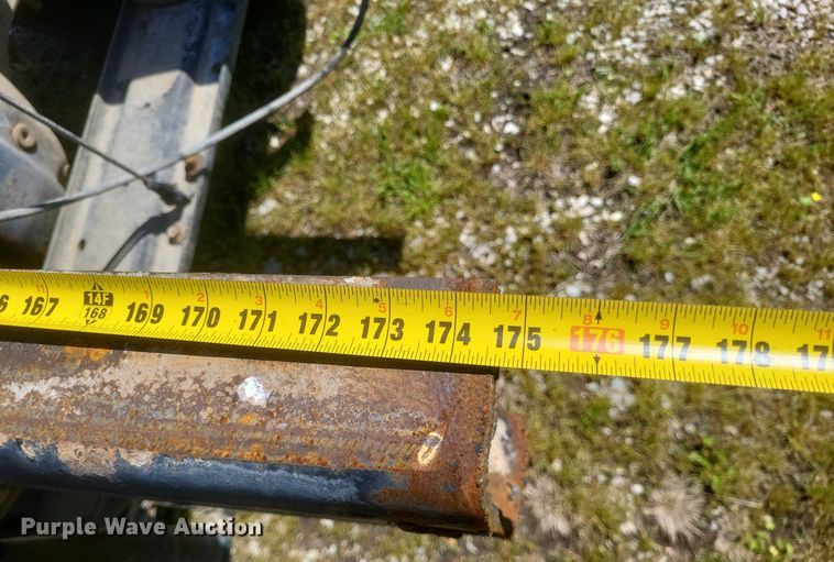 image for item EJ7952 2010 International  4400 truck cab and chassis