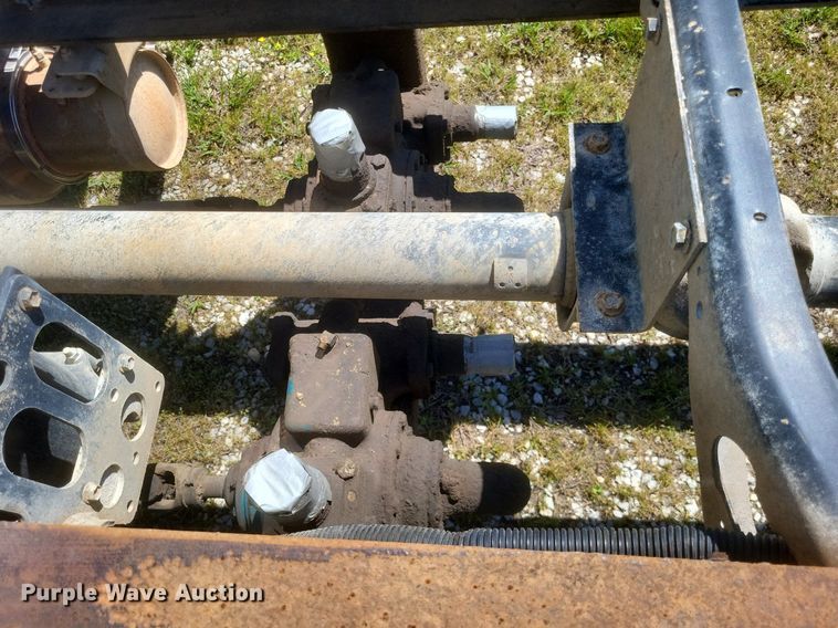 image for item EJ7952 2010 International  4400 truck cab and chassis