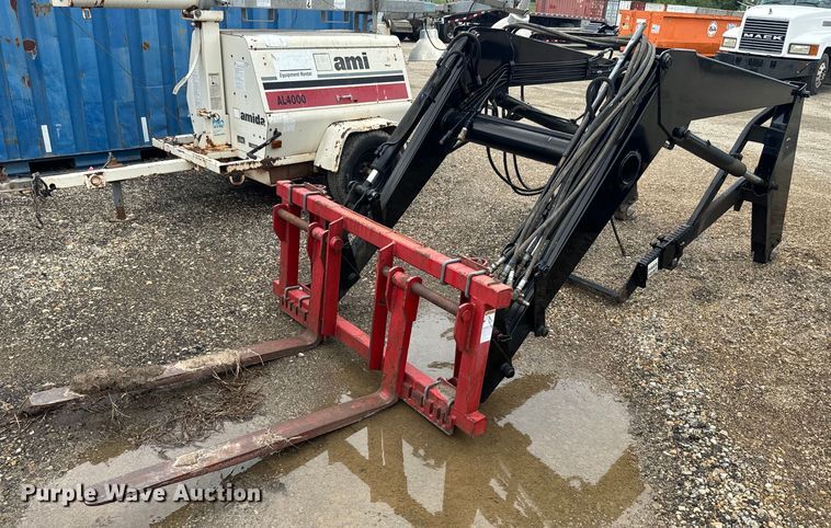 image for item EK1340 Westendorf  loader