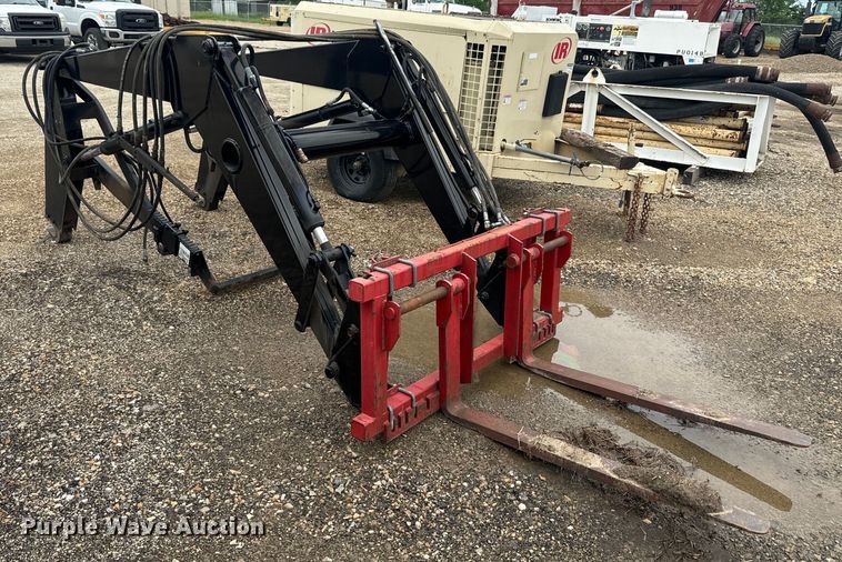 image for item EK1340 Westendorf  loader