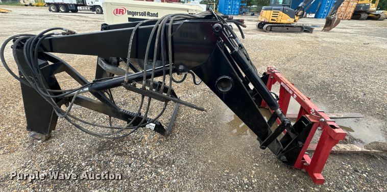 image for item EK1340 Westendorf  loader