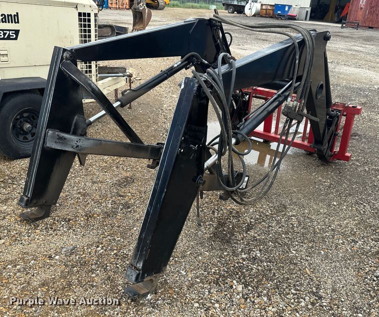 image for item EK1340 Westendorf  loader