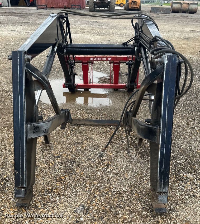 image for item EK1340 Westendorf  loader