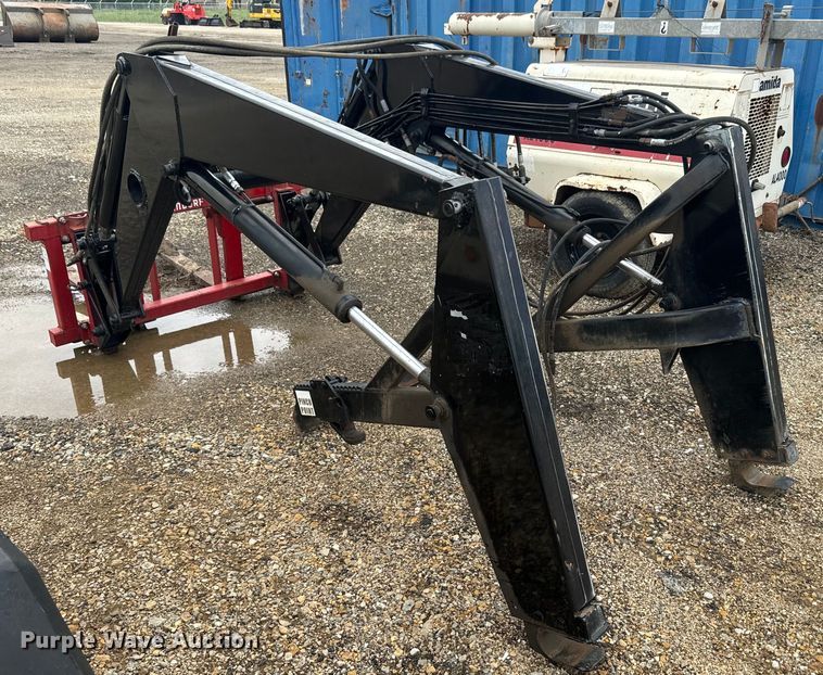 image for item EK1340 Westendorf  loader