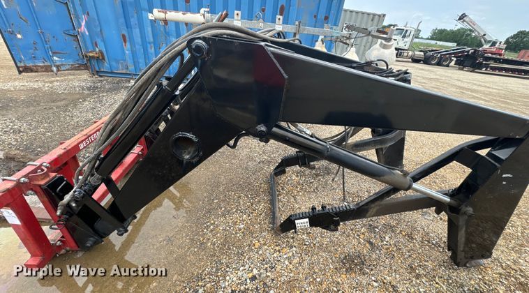 image for item EK1340 Westendorf  loader