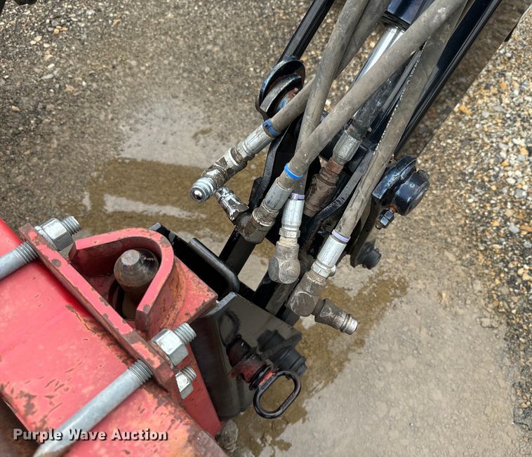 image for item EK1340 Westendorf  loader