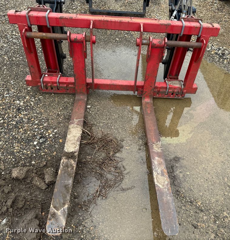 image for item EK1340 Westendorf  loader