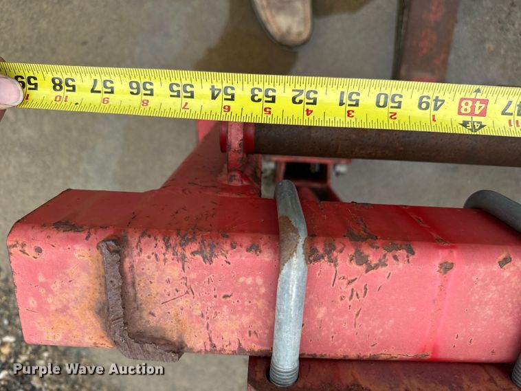 image for item EK1340 Westendorf  loader