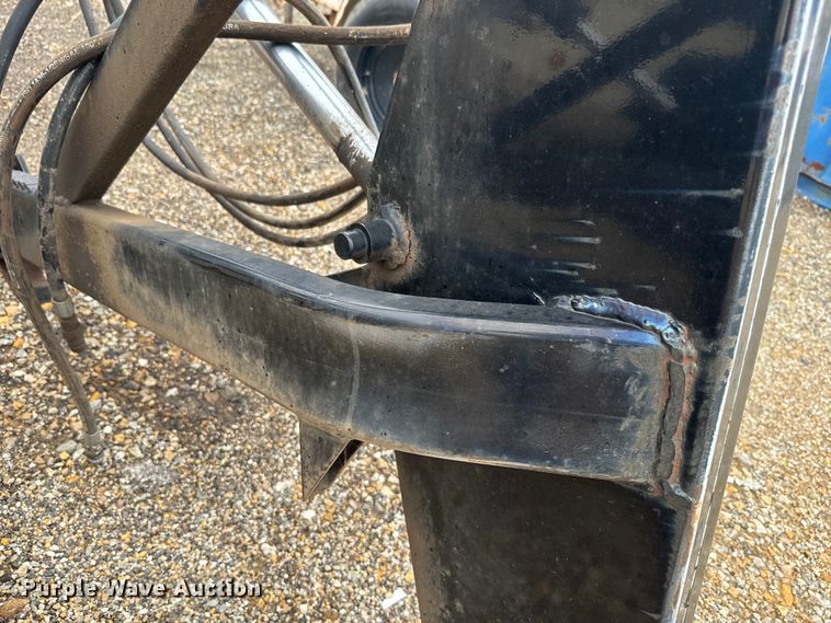 image for item EK1340 Westendorf  loader