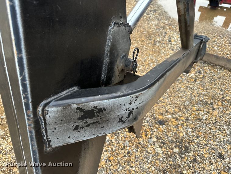 image for item EK1340 Westendorf  loader