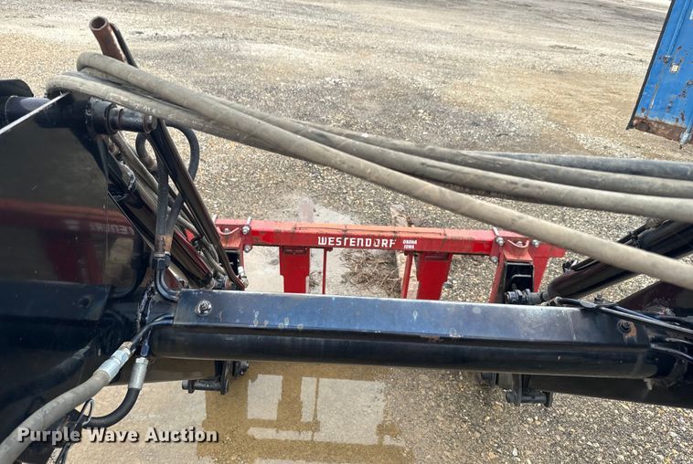 image for item EK1340 Westendorf  loader