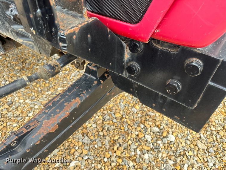 image for item EK1340 Westendorf  loader