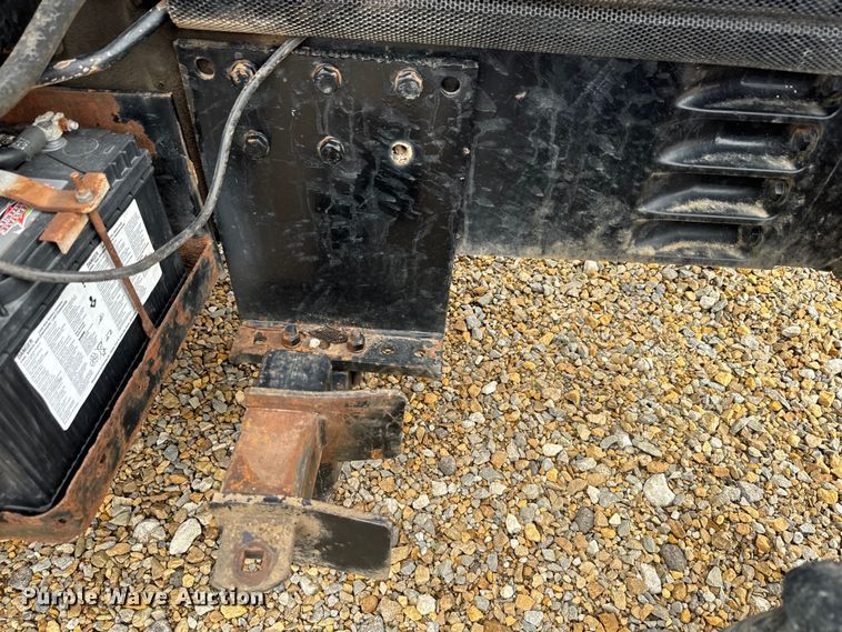 image for item EK1340 Westendorf  loader