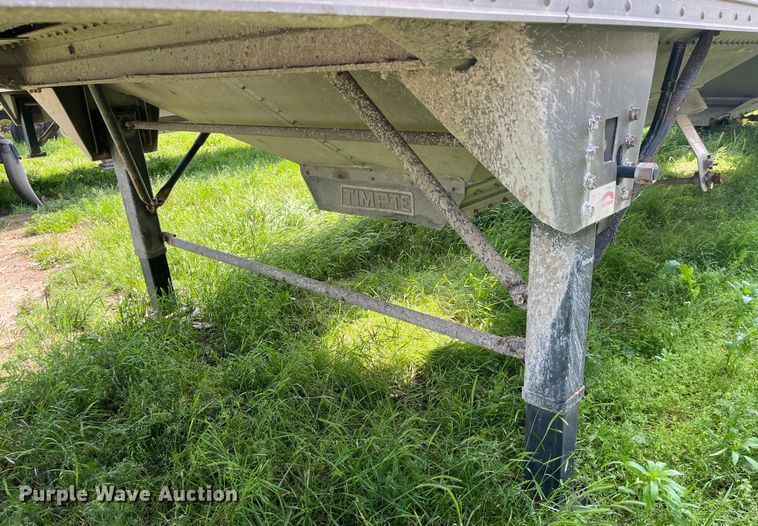 image for item EK8508 2007 Timpte Super Hopper grain trailer