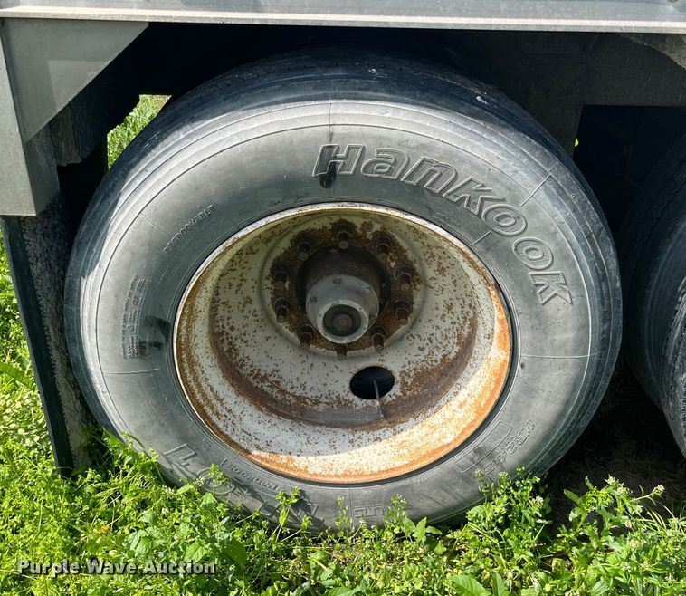 image for item EK8508 2007 Timpte Super Hopper grain trailer