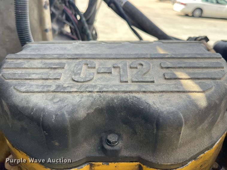 image for item LD9416 1998 Peterbilt 378 semi truck