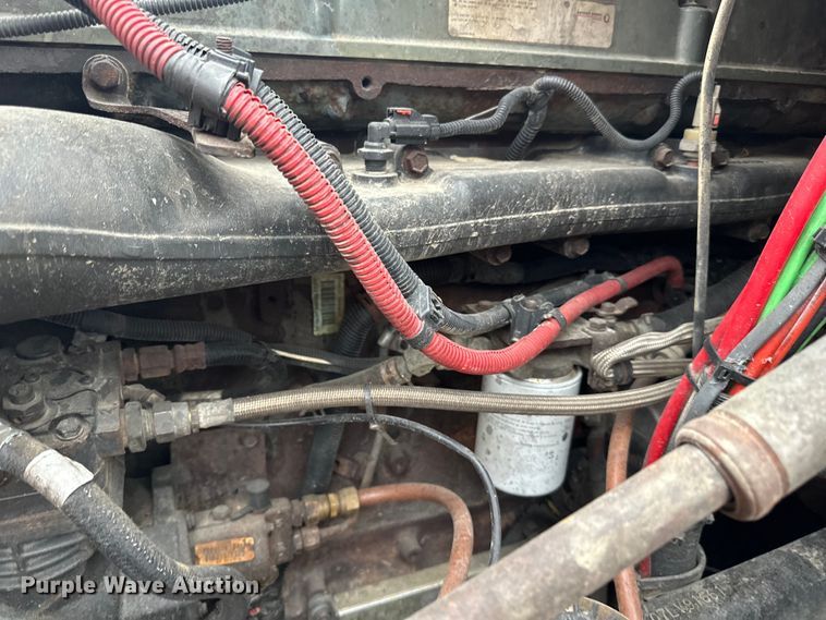 image for item LR9339 2007 Freightliner Columbia  semi truck