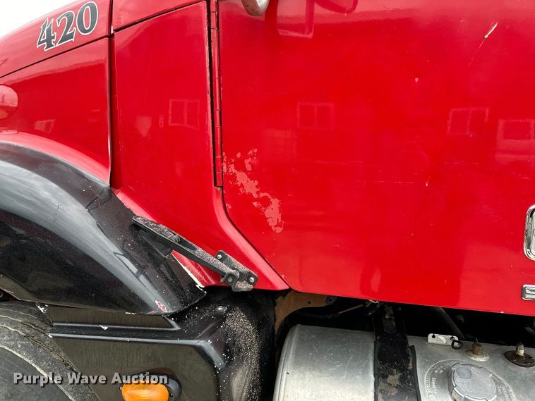 image for item LR9340 2005 Freightliner  Columbia semi truck
