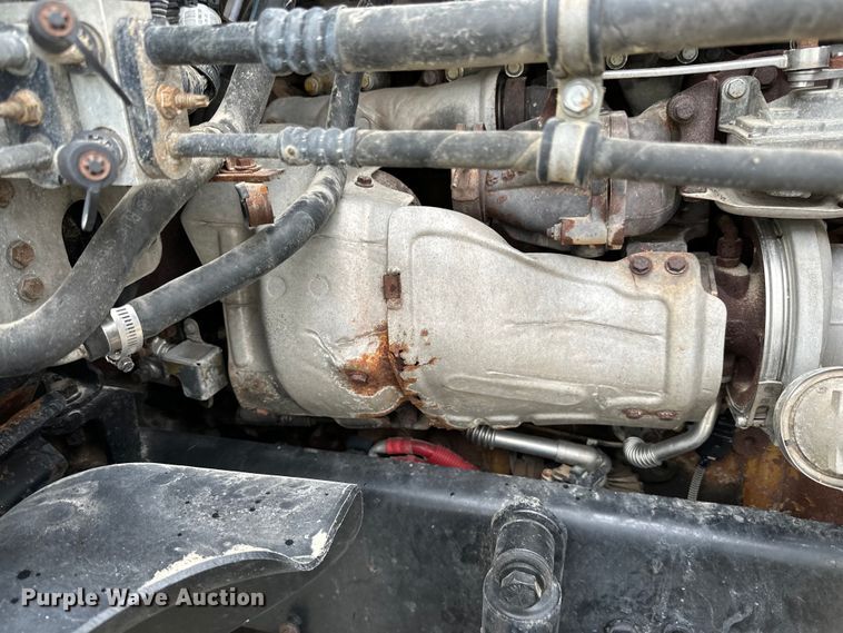 image for item LR9341 2011 Freightliner  Coronado semi truck