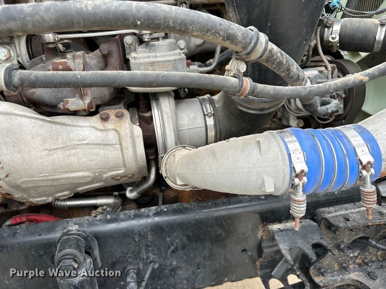 image for item LR9341 2011 Freightliner  Coronado semi truck