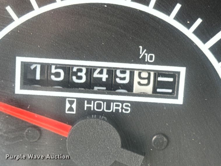 image for item ND9357 2010 Kenworth T370 semi truck