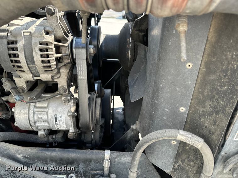 image for item ND9357 2010 Kenworth T370 semi truck