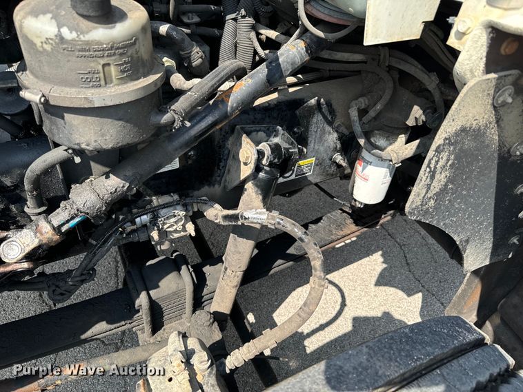 image for item ND9357 2010 Kenworth T370 semi truck