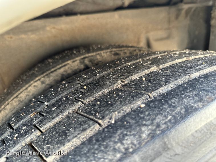 image for item ND9360 2000 Hackney & Sons delivery trailer