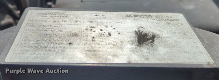 image for item NG9812 2020 Kenworth T680 semi truck