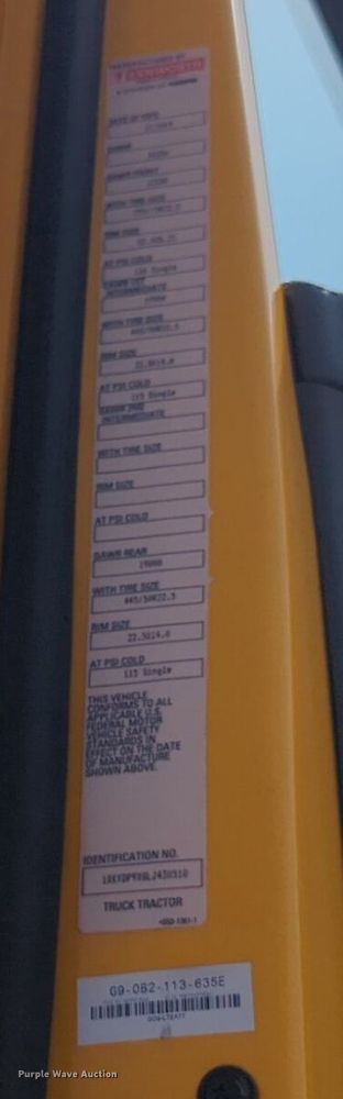 image for item NG9812 2020 Kenworth T680 semi truck