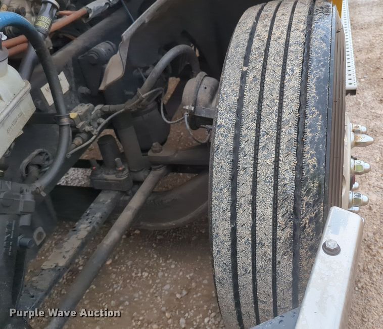 image for item NG9828 2021 Freightliner  Cascadia 126 semi truck