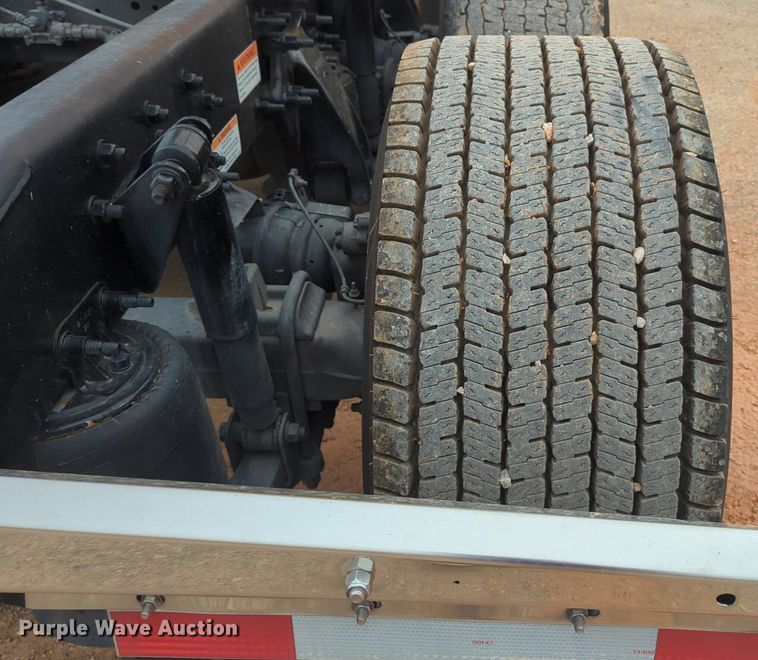 image for item NG9839 2021 Freightliner  Cascadia 126 semi truck