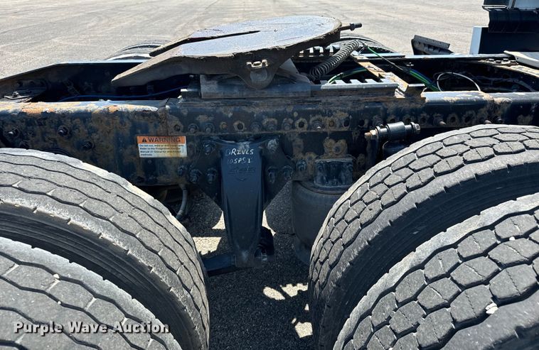 image for item NH9197 2018 Freightliner  Cascadia semi truck