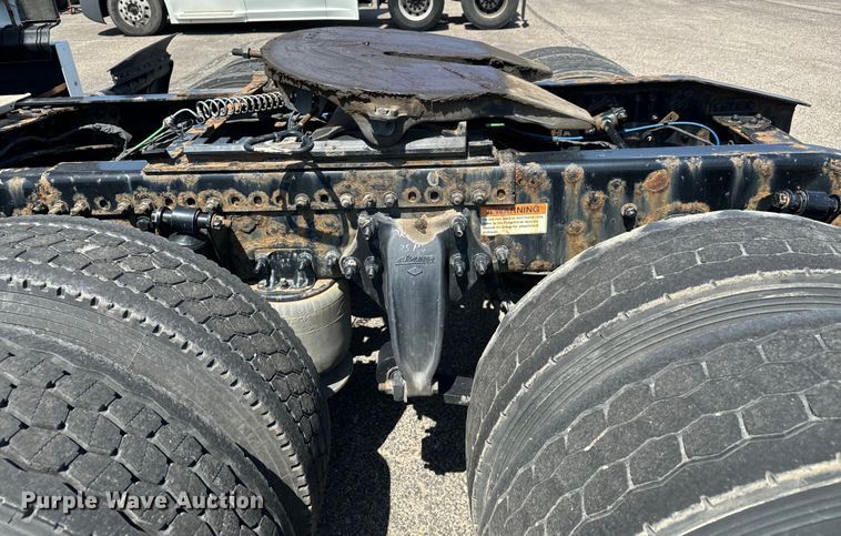 image for item NH9197 2018 Freightliner  Cascadia semi truck