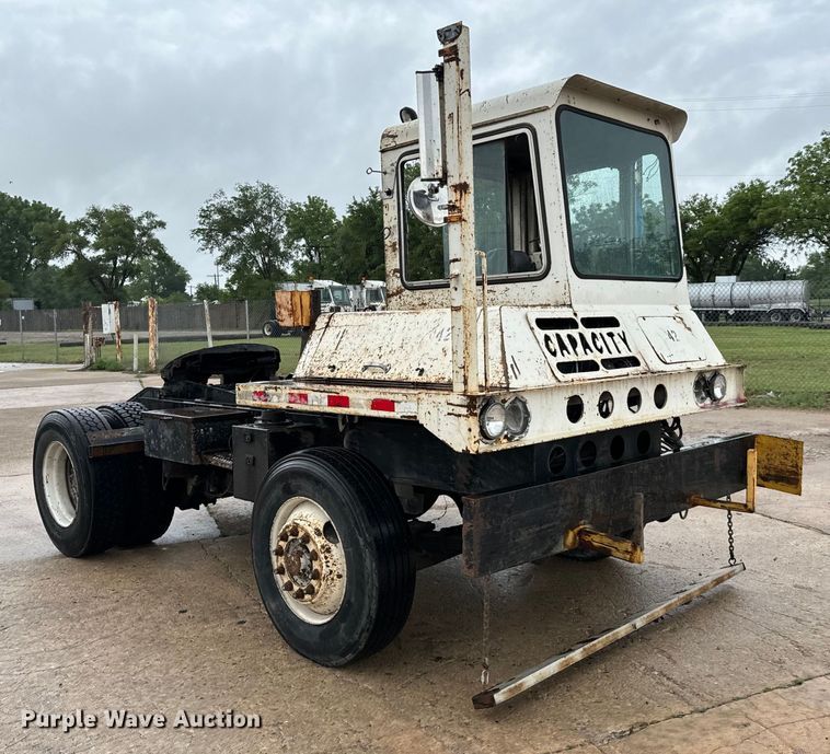 image for item NL9829 Capacity  YT30 yard truck