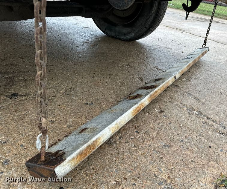 image for item NL9829 Capacity  YT30 yard truck