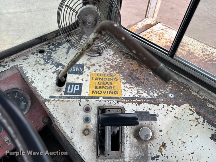 image for item NL9829 Capacity  YT30 yard truck