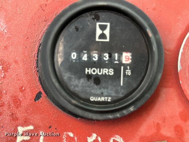 image for item NL9829 Capacity  YT30 yard truck