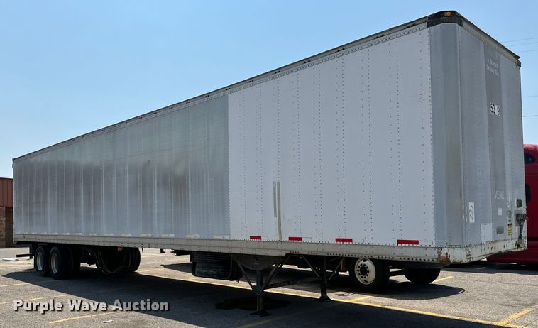 image for item NL9835 1999 Stoughton  AVW-535T-S-C-AR dry van trailer