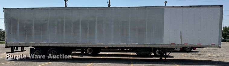 image for item NL9835 1999 Stoughton  AVW-535T-S-C-AR dry van trailer