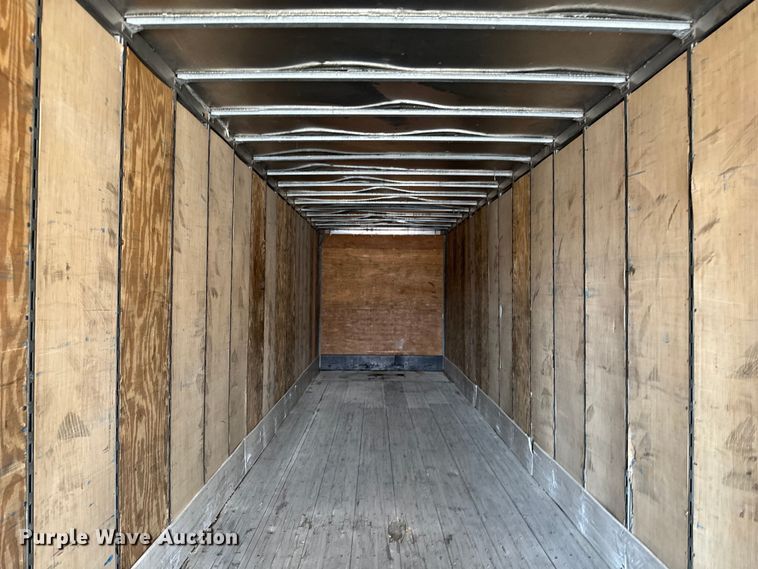 image for item NL9835 1999 Stoughton  AVW-535T-S-C-AR dry van trailer