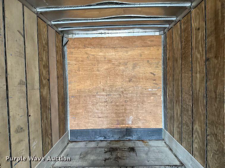 image for item NL9835 1999 Stoughton  AVW-535T-S-C-AR dry van trailer