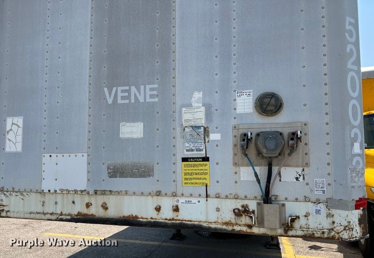 image for item NL9835 1999 Stoughton  AVW-535T-S-C-AR dry van trailer