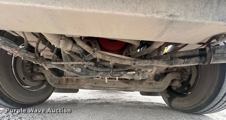 image for item NR9892 2020 Autocar XSpotter  yard truck