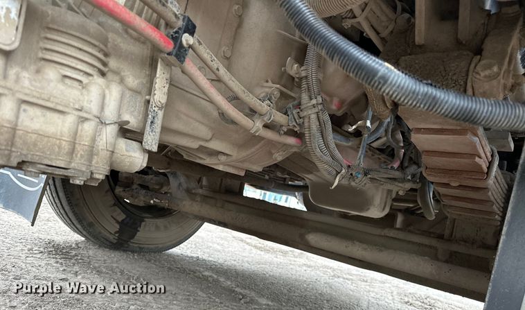 image for item NR9892 2020 Autocar XSpotter  yard truck